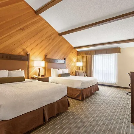 Hotel Best Western Plus Tree House Mount Shasta Exterior foto