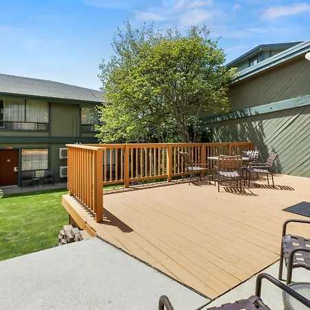 Hotel Best Western Plus Tree House Mount Shasta Exterior foto