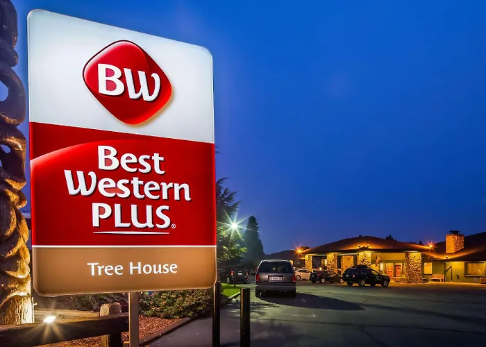 Best Western Plus Tree House