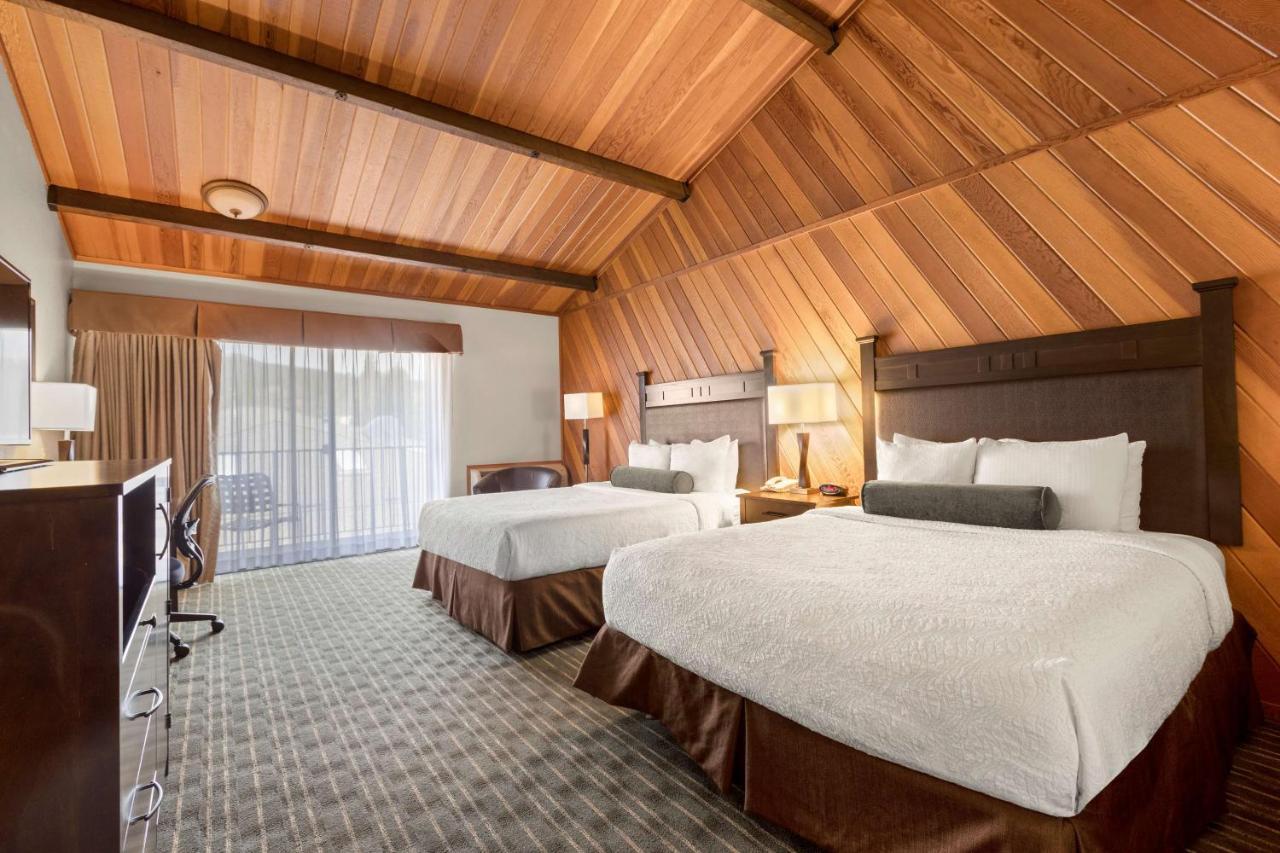 Best Western Plus Tree House Hotel Mount Shasta