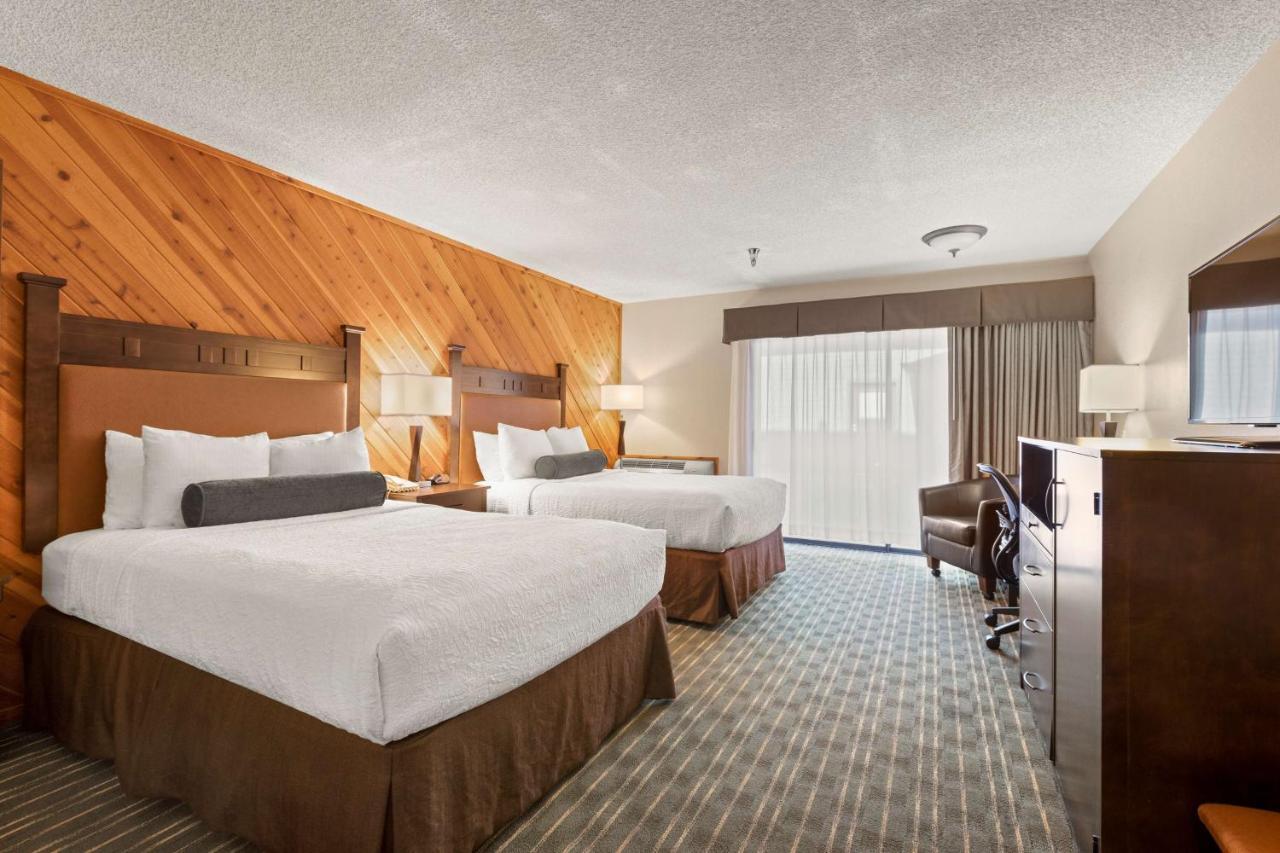 Western Tree House Hotel Mount Shasta