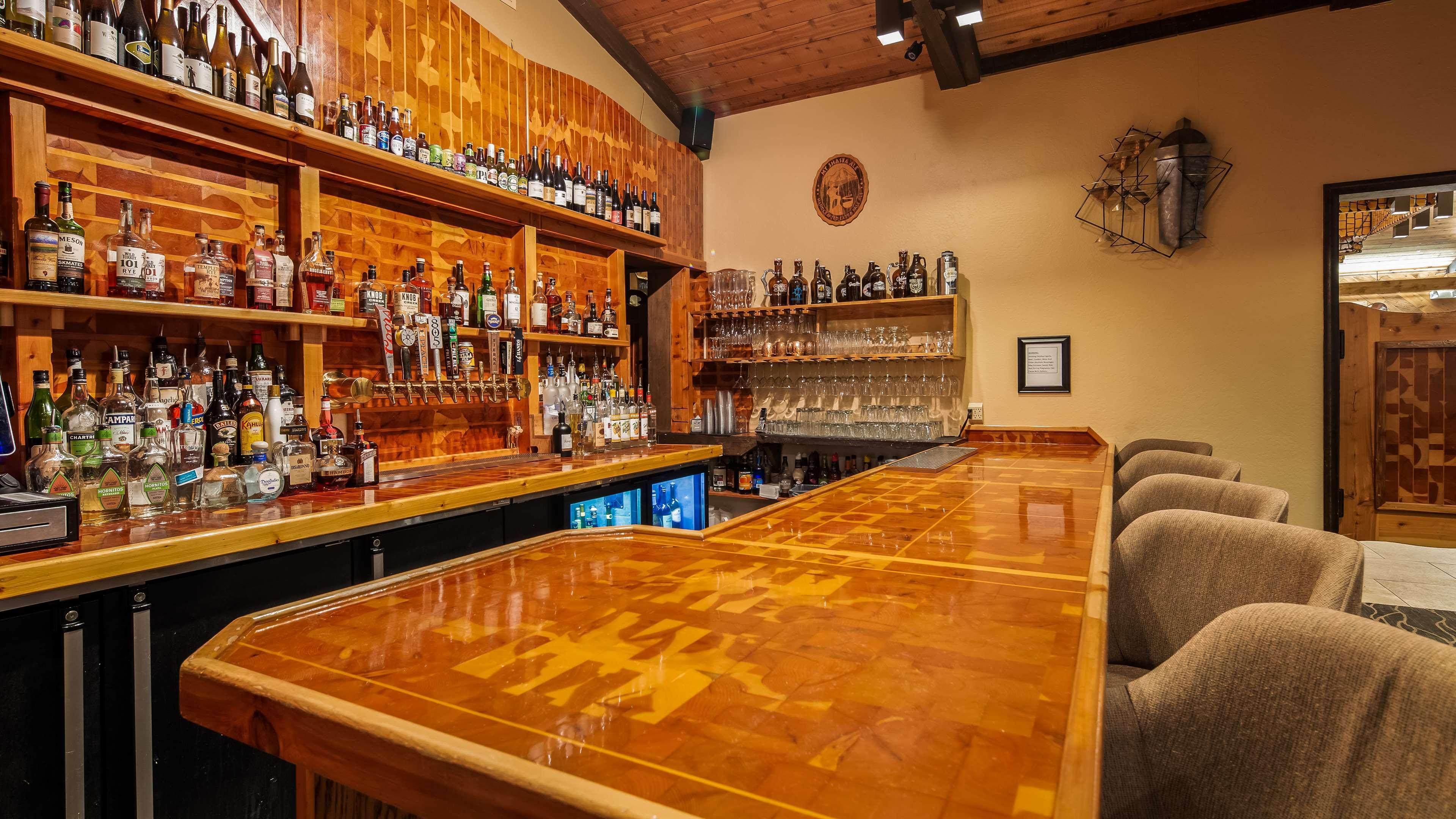 Hotel Best Western Plus Tree House Mount Shasta