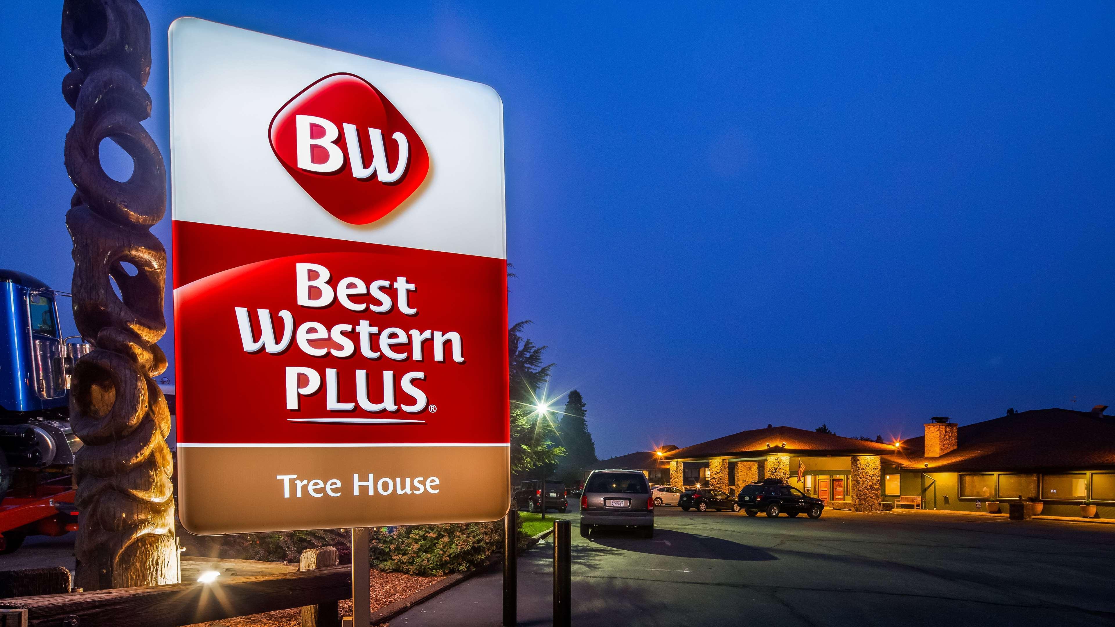 Best Western Plus Tree House 4*