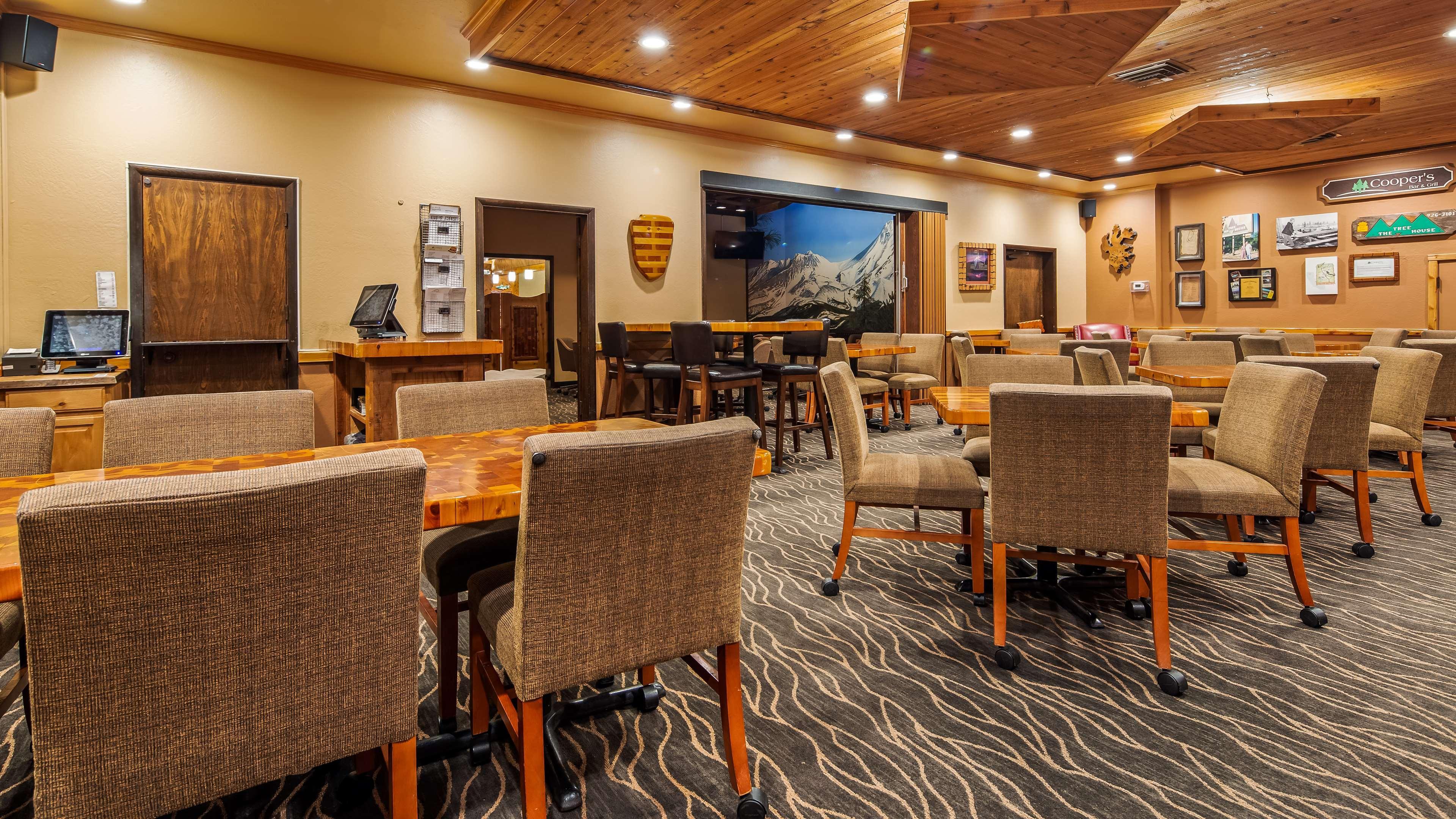 Western Tree House 4* Mount Shasta