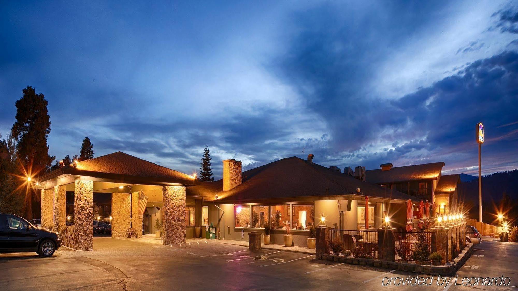 Hotel Western Tree House