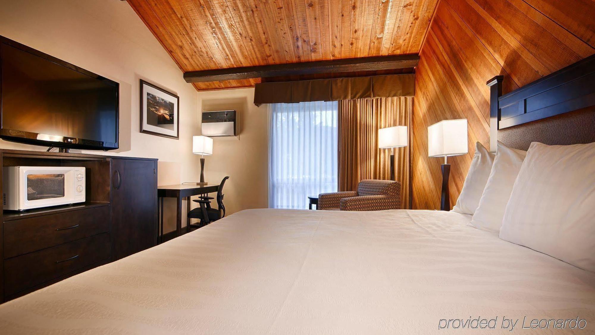Best Western Plus Tree House 4* Mount Shasta