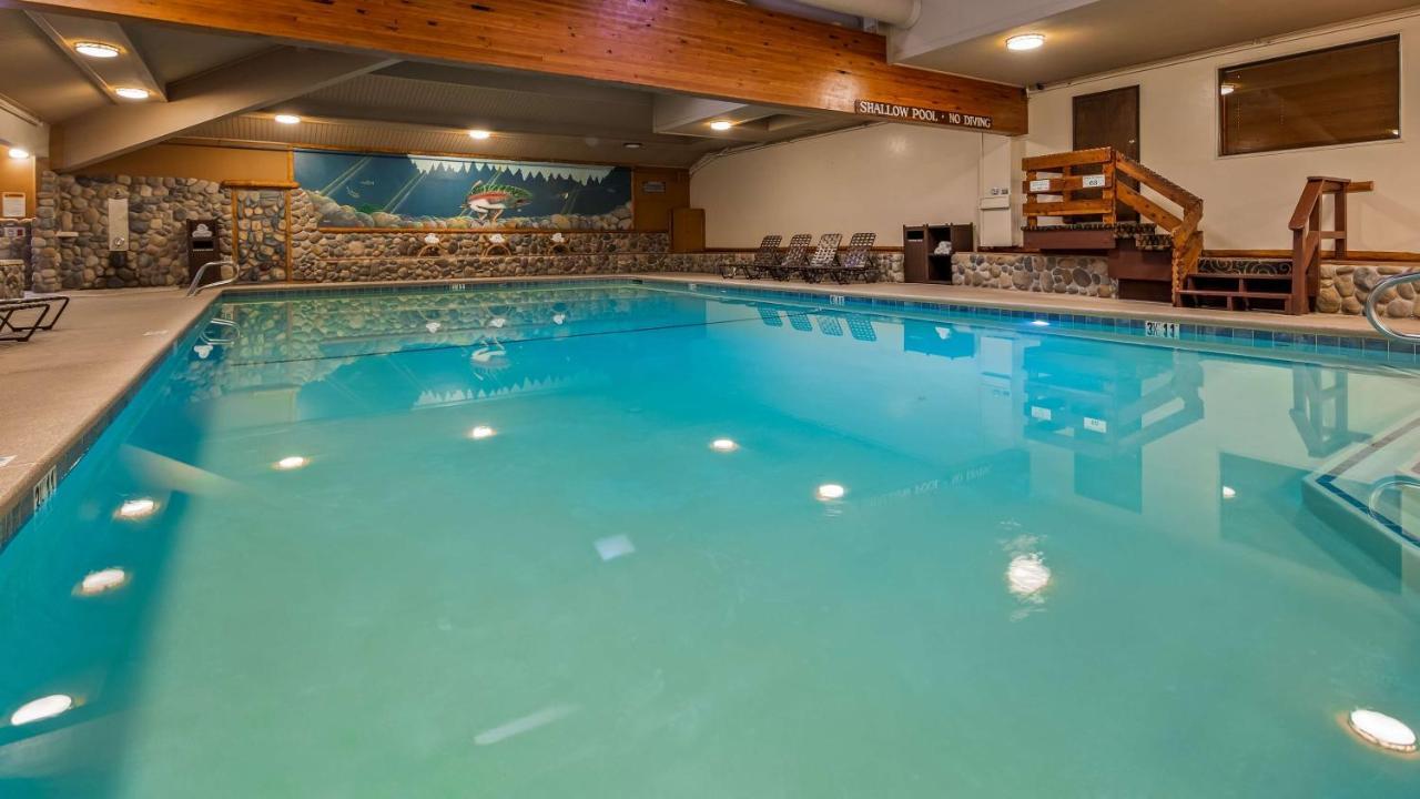 Hotel Western Tree House Mount Shasta