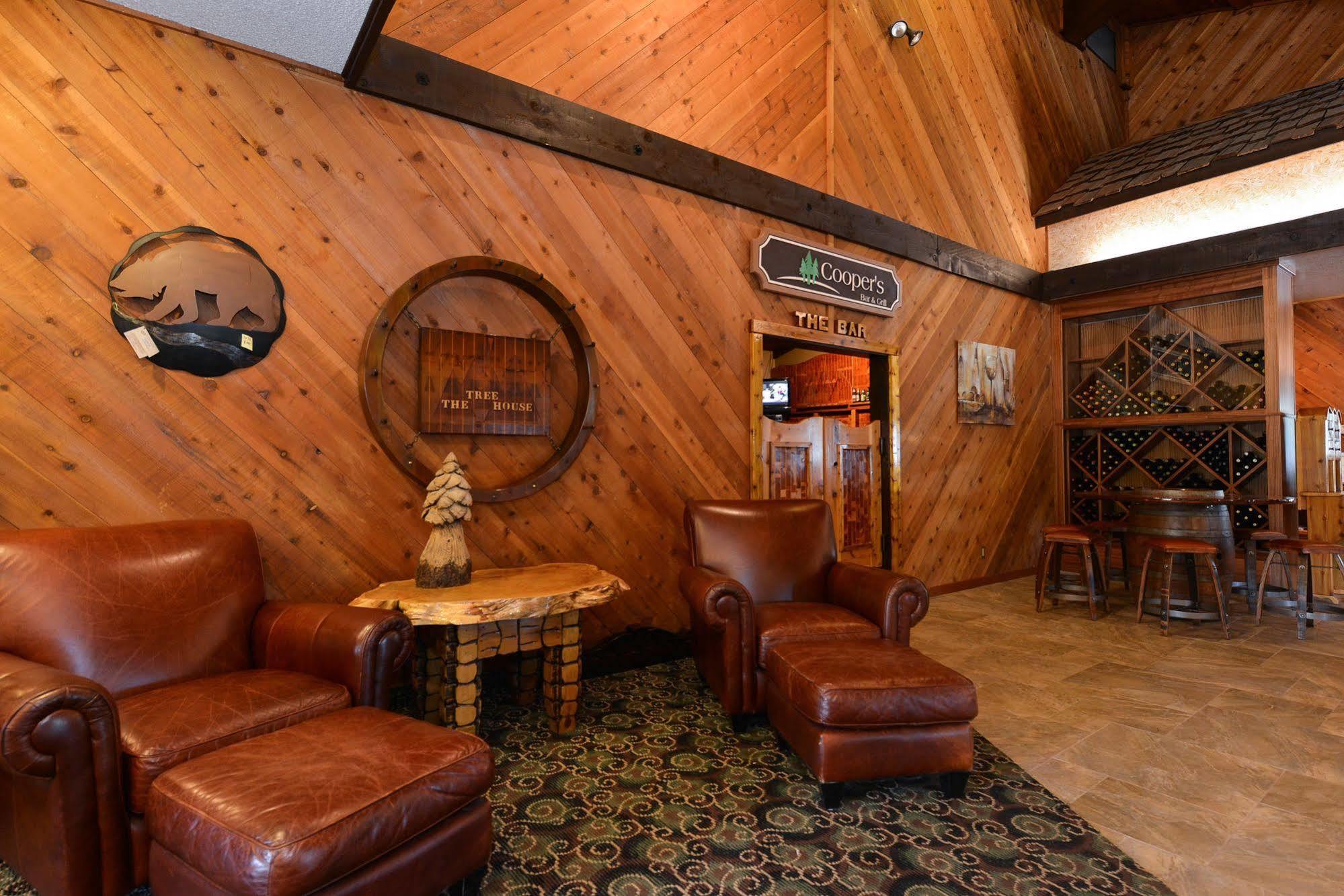 Hotel Western Tree House Mount Shasta